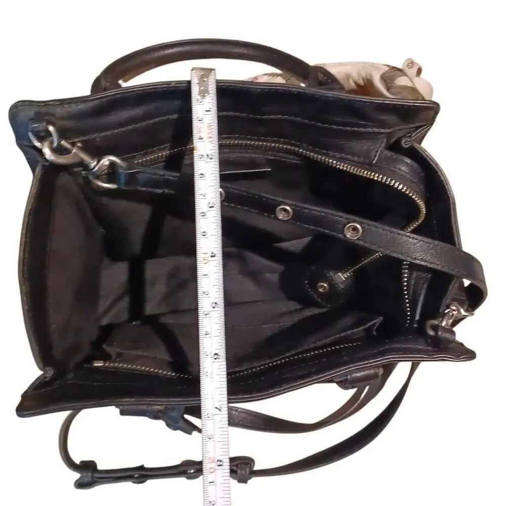 Rebecca Minkoff genuine leather crossbody